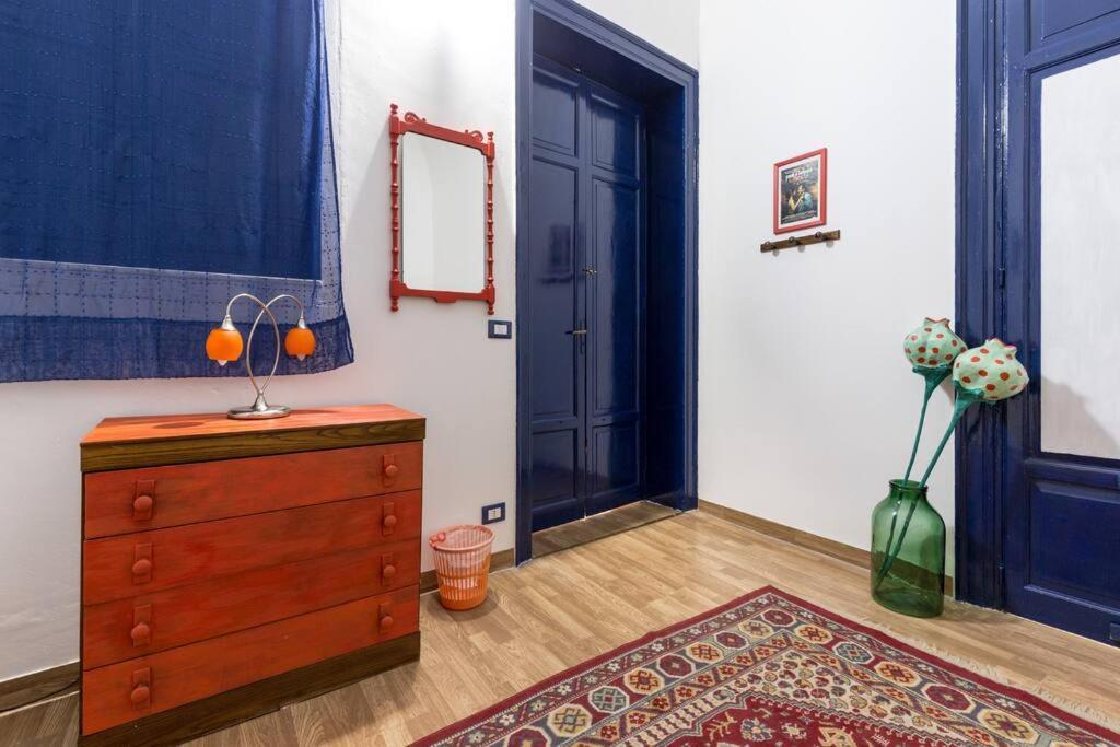 ホテル Stanze Al Capo パレルモ 部屋 写真