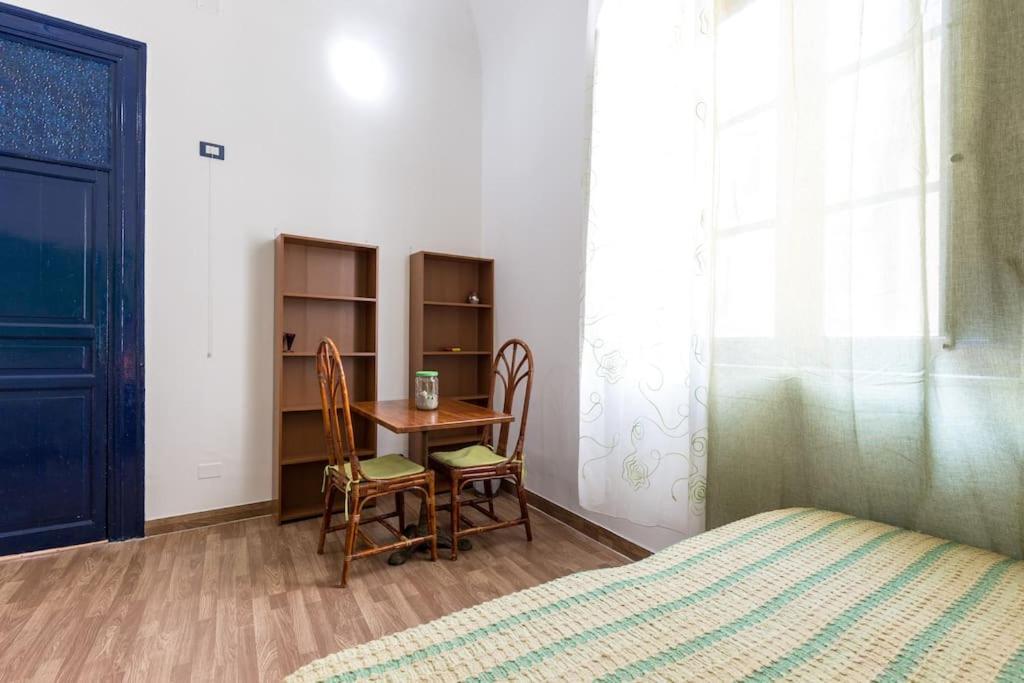 ホテル Stanze Al Capo パレルモ 部屋 写真